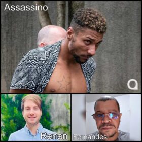 Fotos de Das quatro vítimas do serial killer de Umuarama, duas eram maringaense