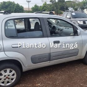 Fotos de Enfermeira de Maringá é presa suspeita de contratar criminosos para roubar e agredir ex-companheiro 