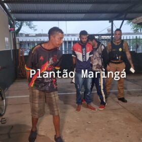 Fotos de Enfermeira maringaense é suspeita de contratar criminosos para roubar e matar ex-companheiro 