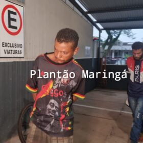 Fotos de Enfermeira de Maringá é presa suspeita de contratar criminosos para roubar e agredir ex-companheiro 