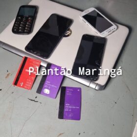 Fotos de Enfermeira maringaense é suspeita de contratar criminosos para roubar e matar ex-companheiro 