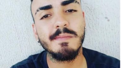 Fotos de Homem é encontrado morto ao lado de moto, próximo a um canavial
