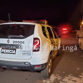 Fotos de Homem é morto a facadas após briga em festa de aniversário em Sarandi