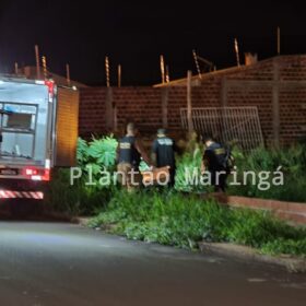 Fotos de Homem é morto a facadas após briga em festa de aniversário em Sarandi