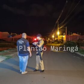 Fotos de Homem é morto a facadas após briga em festa de aniversário em Sarandi
