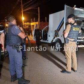 Fotos de Homem é morto a facadas após briga em festa de aniversário em Sarandi