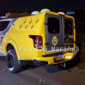 Fotos de Homem é morto a facadas após briga em festa de aniversário em Sarandi