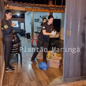 Fotos de Homem é morto a facadas após briga em festa de aniversário em Sarandi