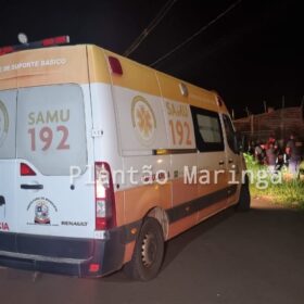 Fotos de Homem é morto a facadas após briga em festa de aniversário em Sarandi