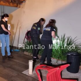 Fotos de Homem é morto a facadas após briga em festa de aniversário em Sarandi