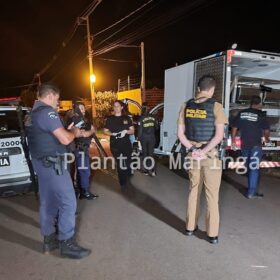 Fotos de Homem é morto a facadas após briga em festa de aniversário em Sarandi