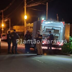 Fotos de Homem é morto a facadas após briga em festa de aniversário em Sarandi