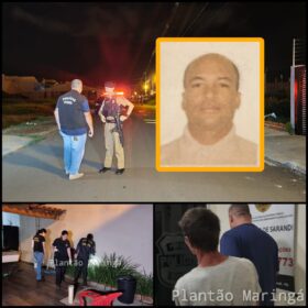 Fotos de Homem é morto a facadas após briga em festa de aniversário em Sarandi