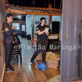 Fotos de Homem é morto a facadas após briga em festa de aniversário em Sarandi