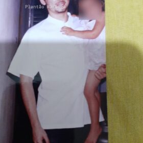 Fotos de Homem é morto na frente da mãe após briga de vizinhos em Sarandi
