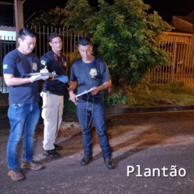Fotos de Homem é morto na frente da mãe após briga de vizinhos em Sarandi