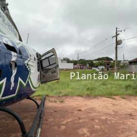 Homem é soterrado enquanto escavava fossa no quintal de uma residência Foto 2 Fotos de Homem é soterrado enquanto escavava fossa no quintal de uma residência