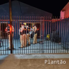 Fotos de Jovem executado em tabacaria em Maringá era investigado por executar chefe do tráfico em Hospital de Sarandi 
