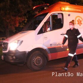 Fotos de Jovem executado em tabacaria em Maringá era investigado por executar chefe do tráfico em Hospital de Sarandi 