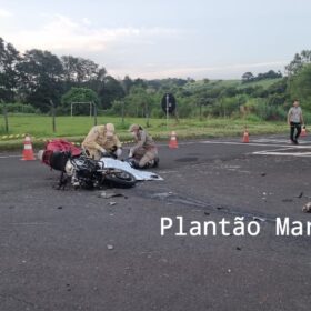 Fotos de Jovem de 23 anos morre após grave acidente na Rodovia PR-317, em Maringá
