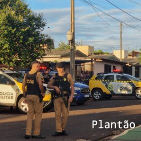 Fotos de Jovem é executado após suposta emboscada em Sarandi; a moto da vítima desapareceu 