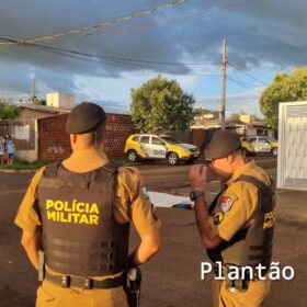 Jovem é executado após suposta emboscada em Sarandi; a moto da vítima desapareceu Foto 1 Fotos de Jovem é executado após suposta emboscada em Sarandi; a moto da vítima desapareceu
