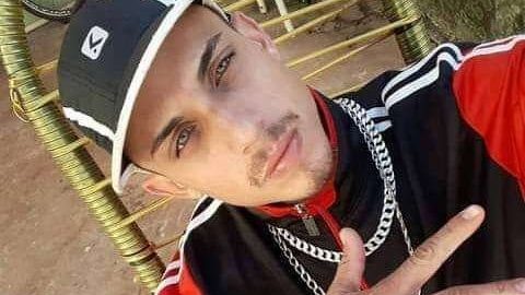 Jovem executado em tabacaria em Maringá era investigado por executar chefe do tráfico em Hospital de Sarandi Foto 2 Gustavo Henrique Souza dos Santos