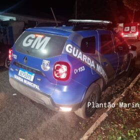 Fotos de Jovem sofre traumatismo craniano após ser agredido com barra de ferro em Marialva 