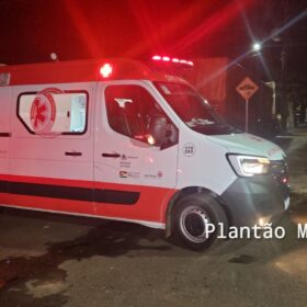 Fotos de Jovem sofre traumatismo craniano após ser agredido com barra de ferro em Marialva 