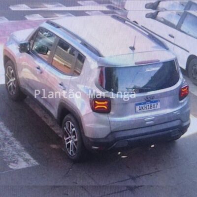 Médico é agredido no local de trabalho após ação de ladrões em Maringá Foto 1 Fotos de Médico é agredido no local de trabalho após ação de ladrões em Maringá