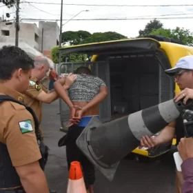 Fotos de Corpo localizado enterrado em cova rasa em Bosque de Umuarama é do médico maringaense 