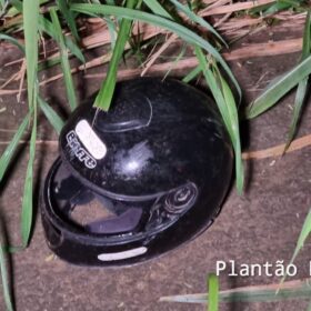 Fotos de Motociclista é intubado após ser atingido por carro em Maringá