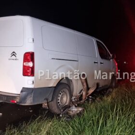 Motociclista morreu após acidente envolvendo quatro veículos na BR-376 em Marialva Foto 1 Fotos de Motociclista morreu após acidente envolvendo quatro veículos na BR-376 em Marialva