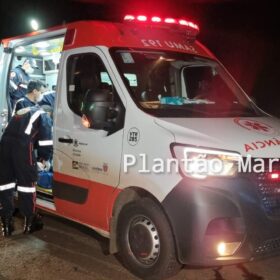 Fotos de Morre no hospital motorista ejetado para fora de carro após capotamento em Marialva
