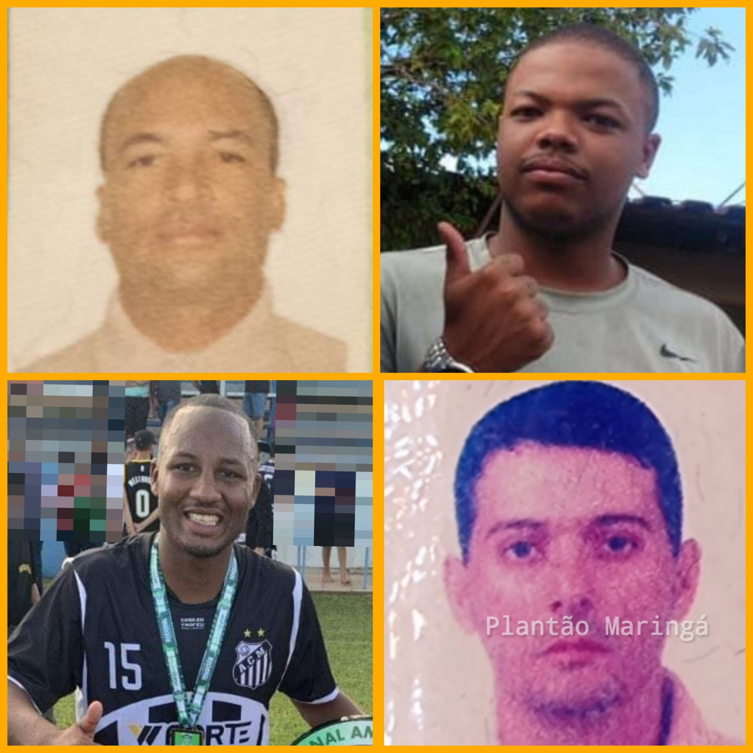 Fotos de Sarandi registrou quatro homicídios no fim de semana – todos os crimes já foram solucionados 