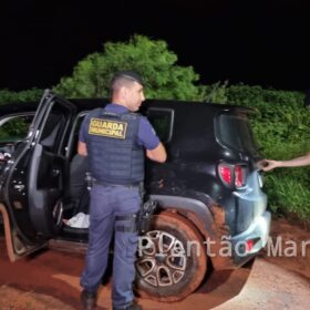 Fotos de Seis carros roubados foram recuperados pelas forças de segurança de Maringá e Sarandi