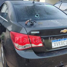 Fotos de Seis carros roubados foram recuperados pelas forças de segurança de Maringá e Sarandi