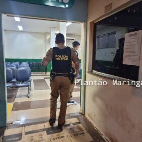 Fotos de Adolescente de 15 anos é baleado durante atentado a tiros em Sarandi 