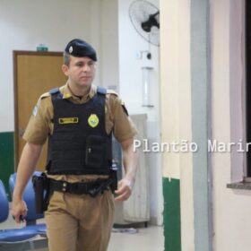 Fotos de Adolescente de 15 anos é baleado durante atentado a tiros em Sarandi 