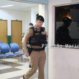 Fotos de Adolescente de 15 anos é baleado durante atentado a tiros em Sarandi 