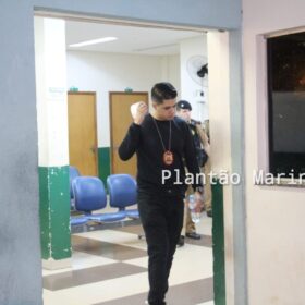 Fotos de Adolescente de 15 anos é baleado durante atentado a tiros em Sarandi 