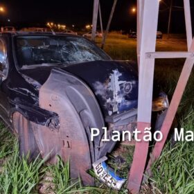 Fotos de Câmera registra perseguição e atropelamento em Maringá