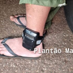 Fotos de Câmera registra perseguição e atropelamento em Maringá