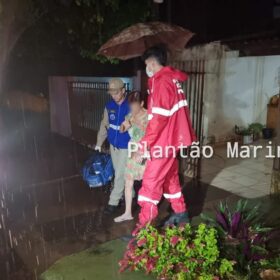 Fotos de Casal de idosos é agredido e amarrado durante assalto em Maringá