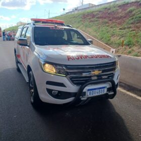 Fotos de Cinco pessoas ficaram feridas após grave acidente no Contorno Norte em Maringá
