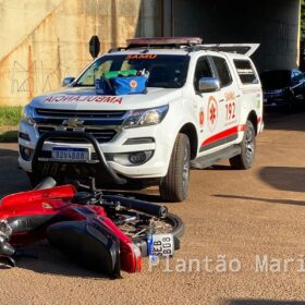 Colisão entre ônibus e motoneta deixa mais 24 pessoas feridas entre Maringá e Paiçandu Foto 1 Fotos de Colisão entre ônibus e motoneta deixa mais 24 pessoas feridas entre Maringá e Paiçandu