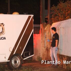Fotos de Criminoso morre após trocar tiros com a Polícia Militar de Sarandi, pela segunda vez em menos de um mês