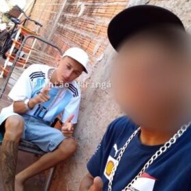 Fotos de Criminoso morre após trocar tiros com a Polícia Militar de Sarandi, pela segunda vez em menos de um mês