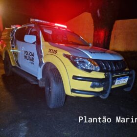 Fotos de Criminoso morre após trocar tiros com a Polícia Militar de Sarandi, pela segunda vez em menos de um mês