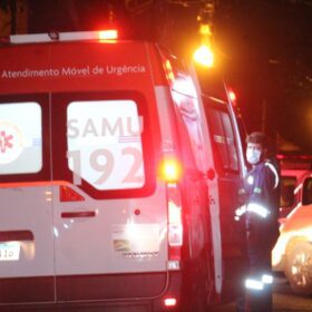 Fotos de Criminoso morre após trocar tiros com a Polícia Militar de Sarandi, pela segunda vez em menos de um mês